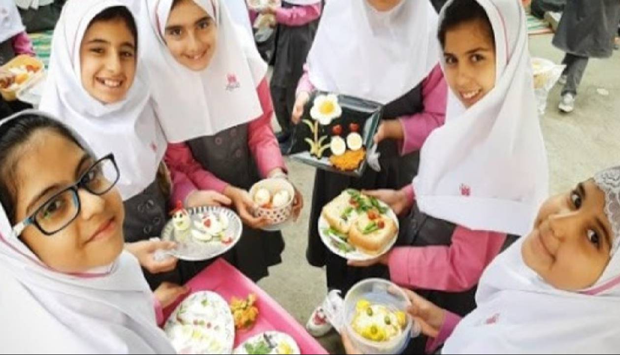 فرزندانمان در مدارس چه چیزهایی را بخورند، چه چیزهایی را نخورند؟