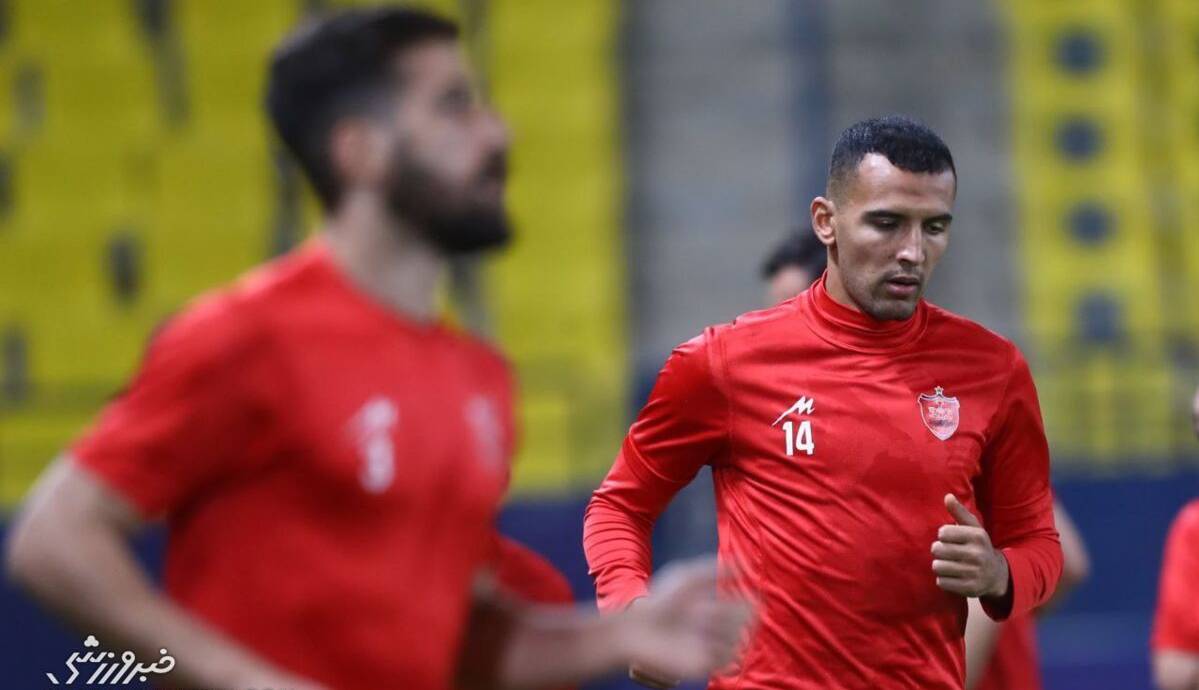 نبیل باهویی نیم فصل از پرسپولیس جدا میشود؟