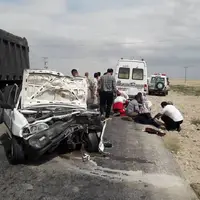 ۴۰۴ نفر در تصادفات جاده‌ای امسال استان مرکزی فوت کردند