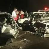 تصادف در جاده آزادشهر به علی‌آباد کتول با 6 مصدوم