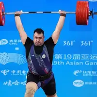 وزنه‌برداران بدون وزنه‌ زدن در گزینشی المپیک قطر