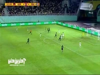 گل اول تیم ملی زیر 17 سال فرانسه به آلمان توسط بوئابره 