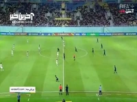 خلاصه بازی نوجوانان آلمان 2 (4) - نوجوانان فرانسه 2 (3) 