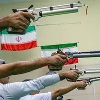 کولاک هیات تیراندازی همدان در لیگ برتر