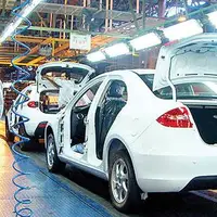 رشد ۱۸ درصدی تولید انواع خودرو در هشت ماه امسال