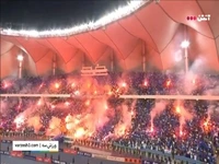 خلاصه بازی الهلال 3 - النصر 0