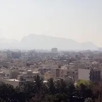 آلودگی در آسمان اصفهان همچنان می‌تازد؛ ثبت ۱۵ منطقه در وضعیت بنفش و قرمز