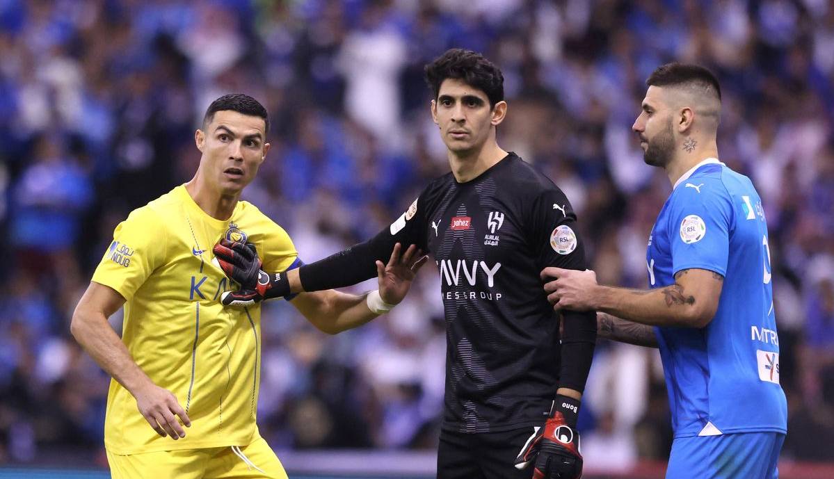 آمار شگفتانگیز یاسین بونو در الهلال