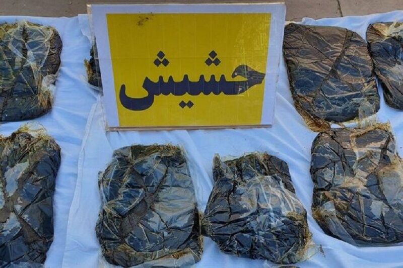 کشفوضبط ۶۳ کیلوگرم مواد مخدر در ماهشهر