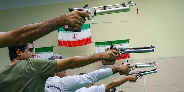 کولاک هیئت تیراندازی همدان در لیگ برتر
