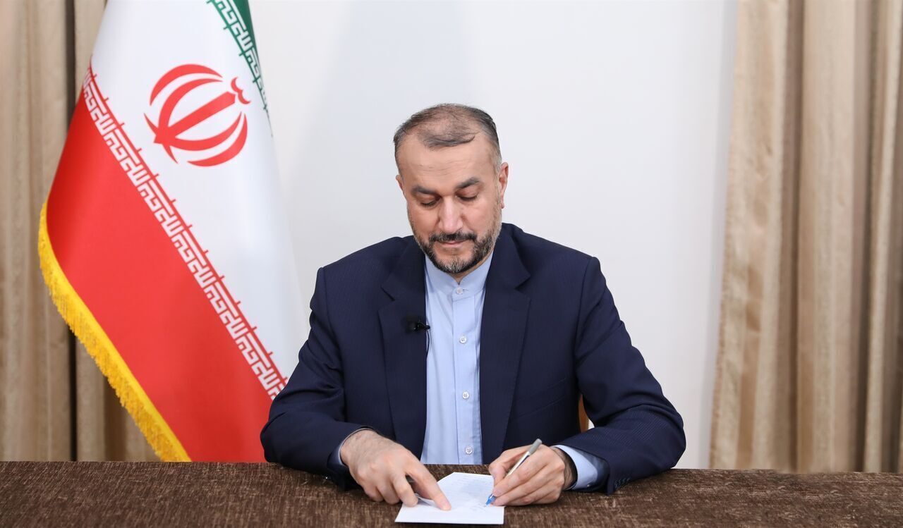 امیرعبداللهیان نوشت: سوگنامه‌ای برای بشریت!