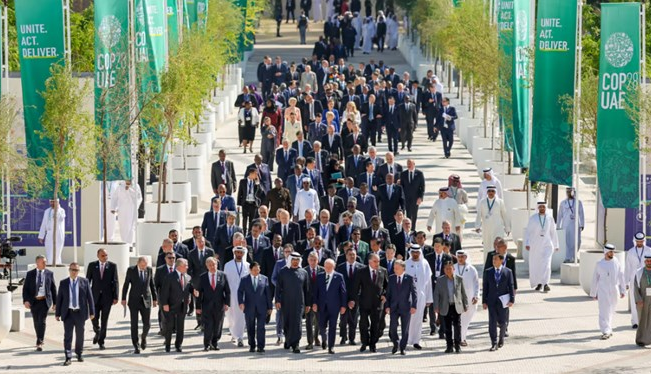 بلبشویی که اسرائیل در کنفرانس امارات به راه انداخت