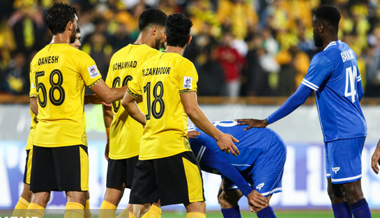 غایبان قطعی سپاهان برای دیدار با الاتحاد عربستان