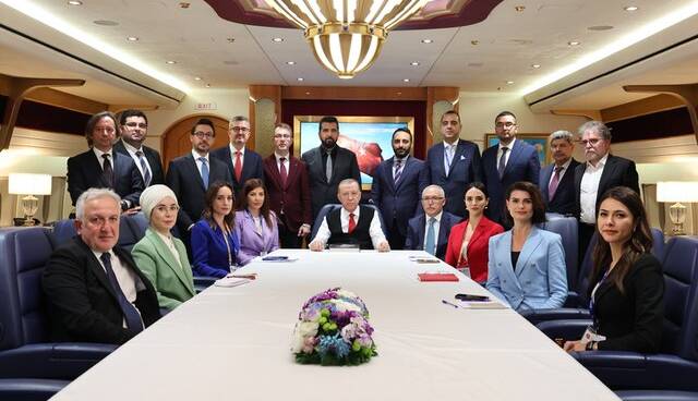 اردوغان: لاهه «قصابان غزه» به ویژه نتانیاهو را مجازات‌ کند