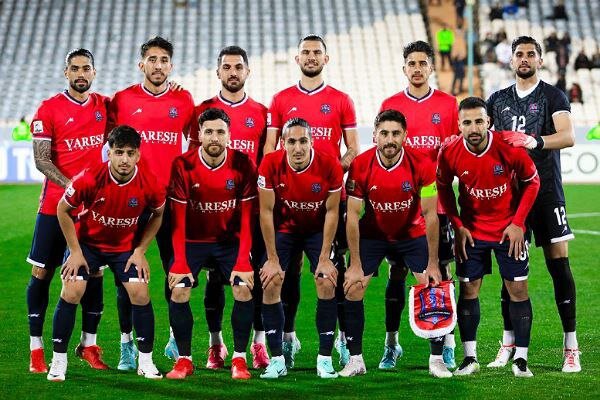 نساجی مازندران یکشنبه راهی عربستان میشود