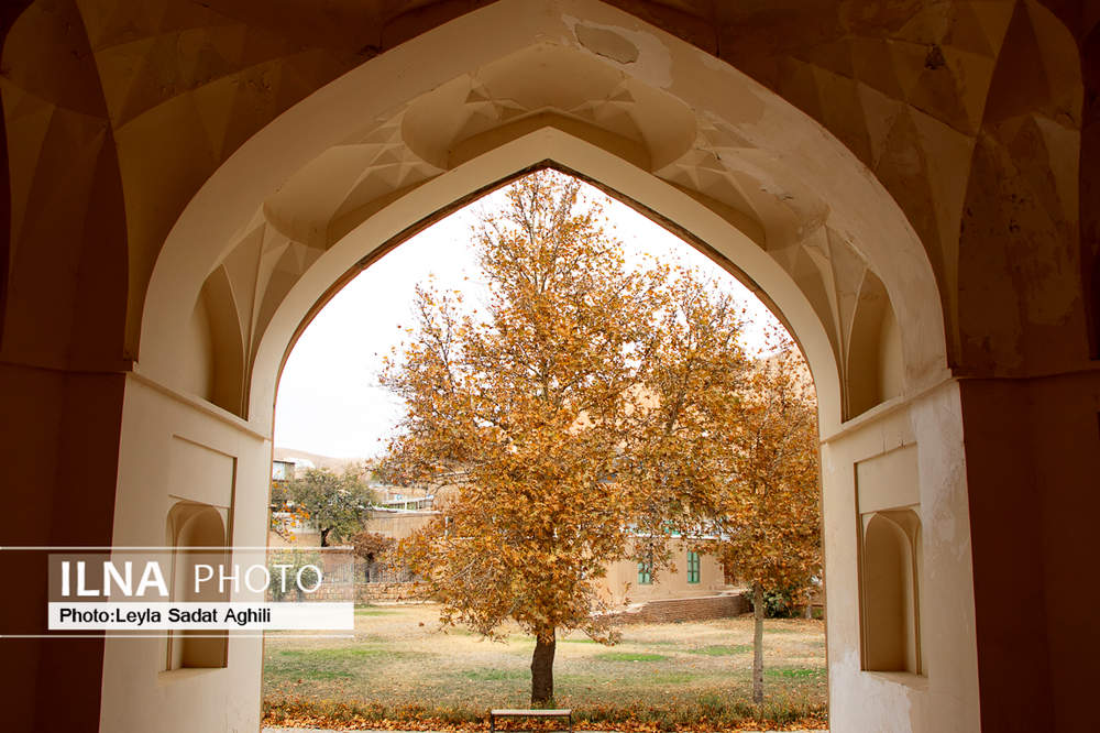 عمارت خورشید نادرشاه