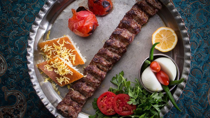 چرا کباب کوبیده سفت میشود + راهحل