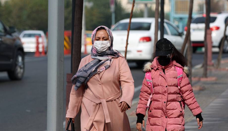 هوای شهرستان کارون در وضعیت «خطرناک» قرار گرفت