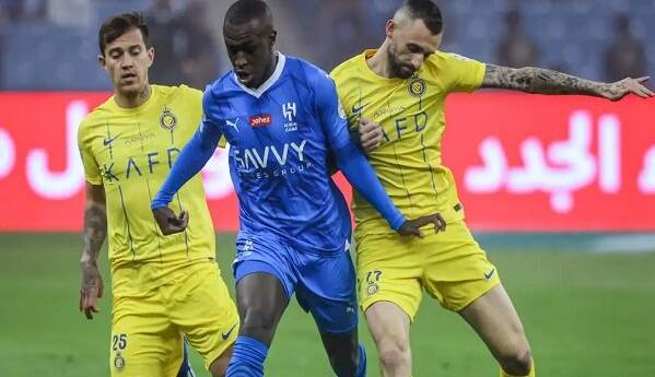 ۱۵۵ مورد مصدومیت در جریان بازی الهلال و النصر
