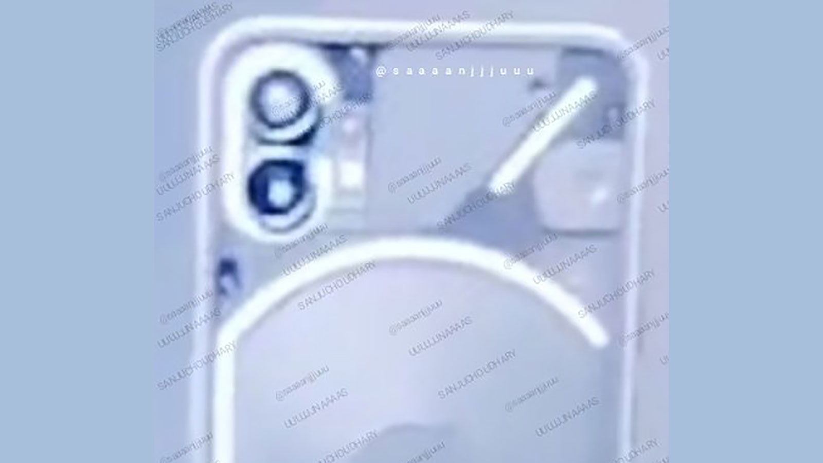 گوشی ارزان ناتینگ در راه است: Nothing Phone 2a