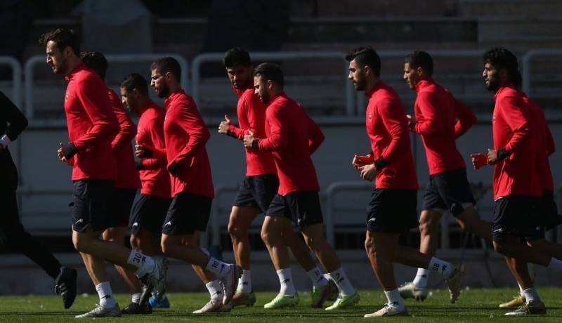 تعویق زمان بازی پرسپولیس - الدحیل جدی نیست