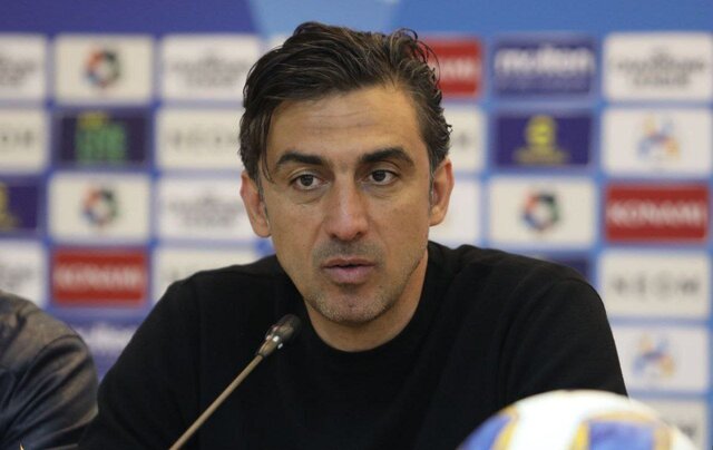 رحمتی: مقابل الهلال بدون استرس بازی میکنیم