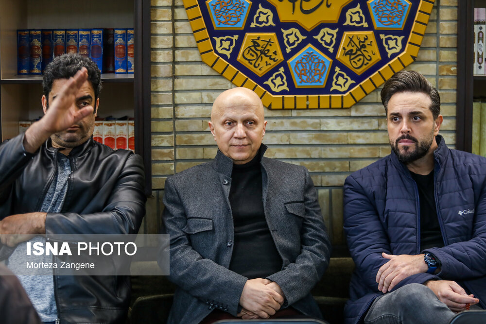 عکس/ بازیگران و چهره ها در مراسم یادبود پروانه معصومی