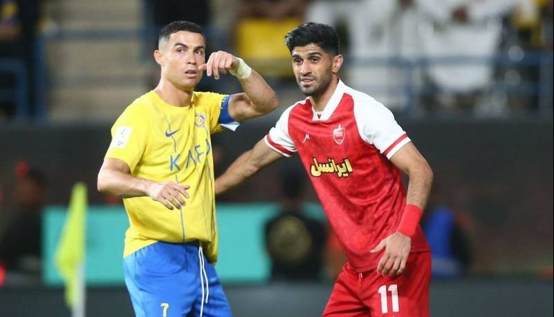بازی پرسپولیس برای قطر حیثیتی شد