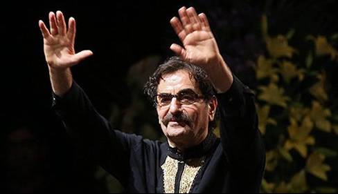 تصنیف قدیمی «شوریده» با صدای استاد شهرام ناظری