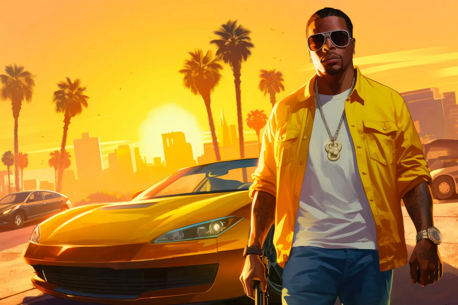 بازی GTA 6 یک سال دیرتر از PS5 برای کامپیوتر منتشر میشود