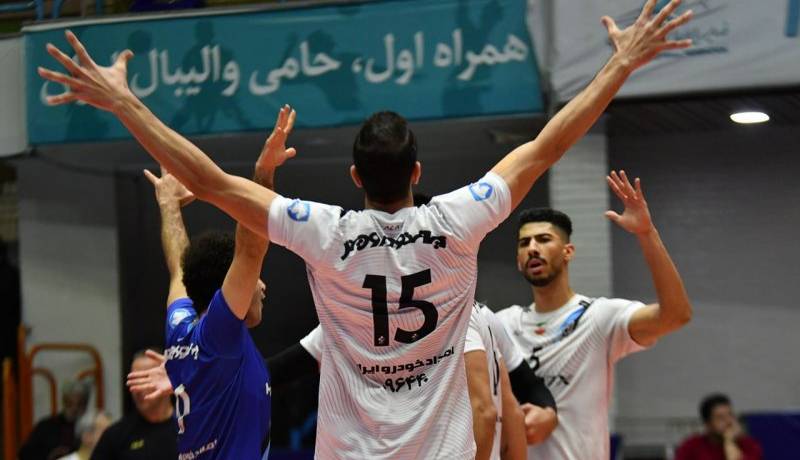 با این جدول خاطرات تلخ عطایی فراموش شد