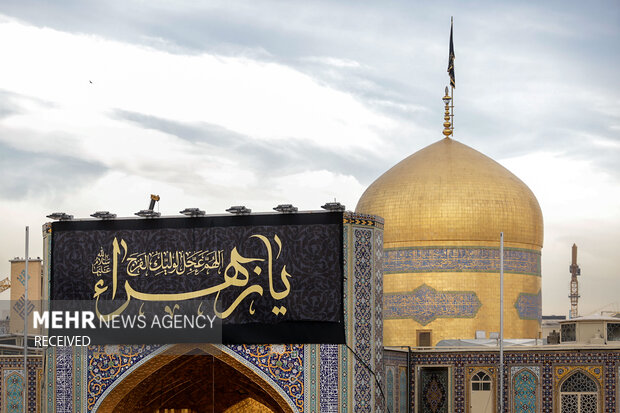 شعار هیئتهای عزاداری بوشهر در فاطمیه امسال مشخص شد