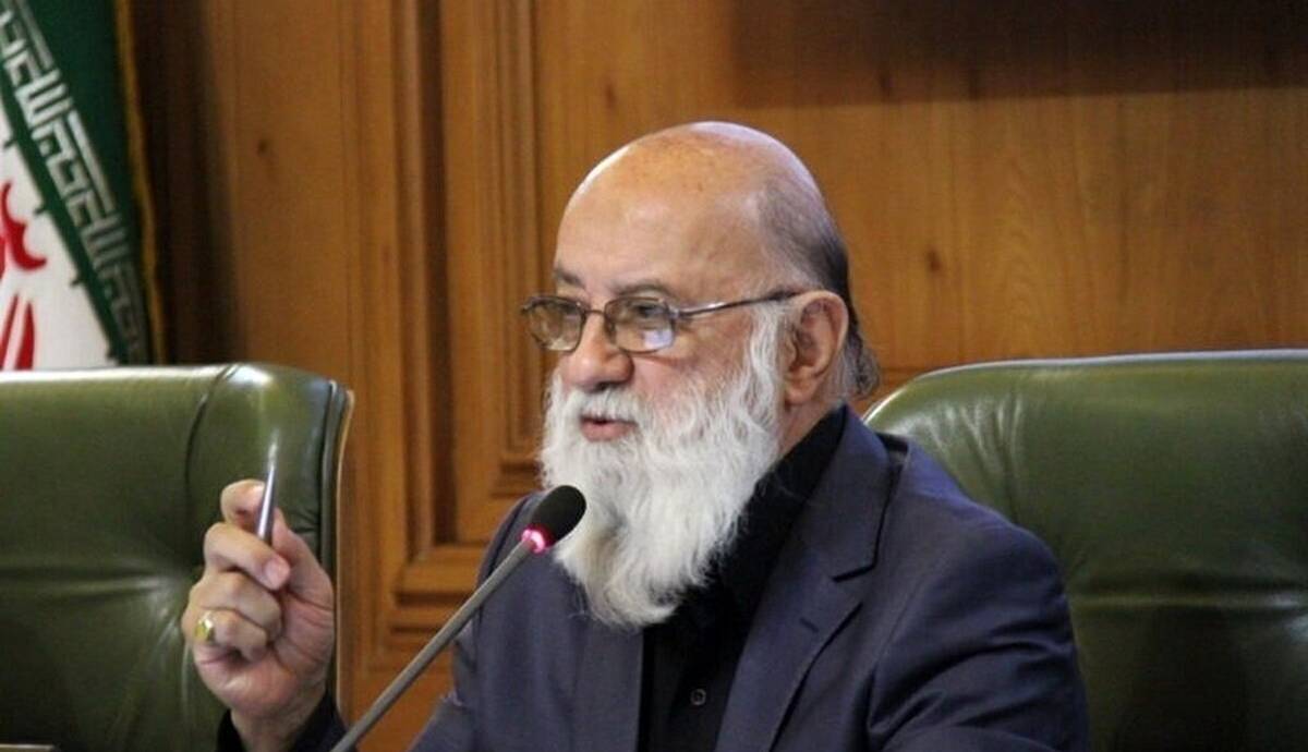 چمران: دستگاههایی که در تهران مازوتسوزی میکنند، پلمب شدهاند