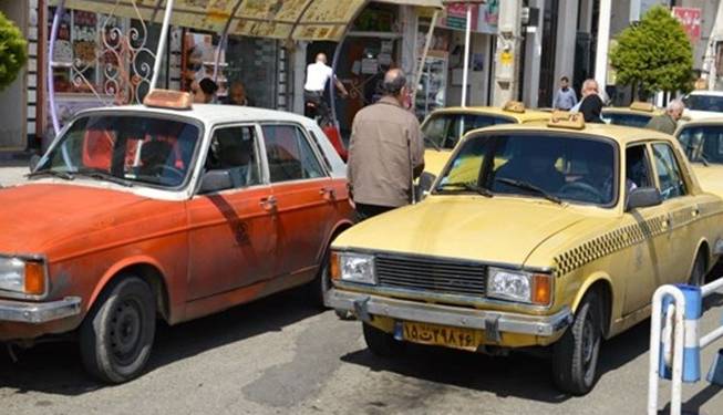هدفگذاری اسقاط سالانه 500 هزار دستگاه خودرو فرسوده