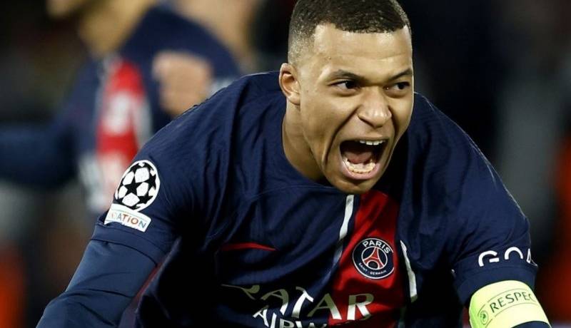 رونالدینیو: رئال نه، امباپه با PSG توپ طلا ببرد