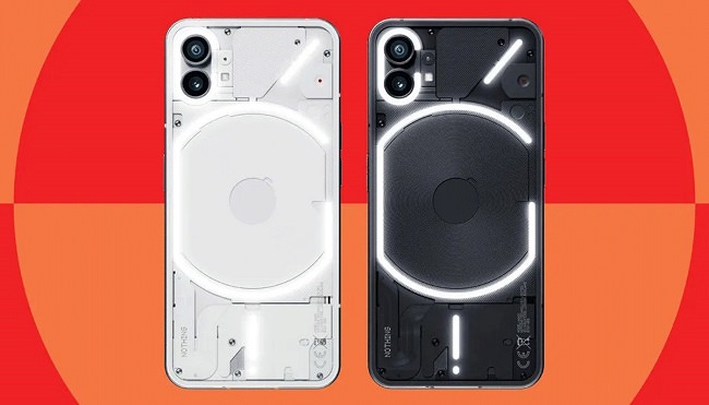 منتظر اولین گوشی ارزانقیمت از سری جذاب Nothing Phone باشید