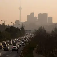 افزایش آلودگی هوای تهران تا روز چهارشنبه