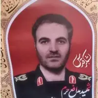 پیکر دو شهید ایرانی مدافع حرم در سوریه تشییع شد