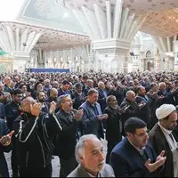 انتقاد معاون استاندار کردستان از مدیران دوربینی؛ چرا در نماز جمعه شرکت نمی‌کنید؟