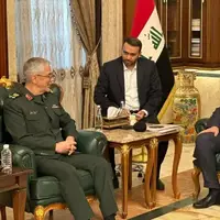 سرلشکر باقری در دیدار وزیر دفاع عراق: همکاری‌های نیروهای مسلح دو کشور با نقطه مطلوب فاصله دارد