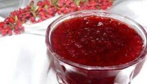 طرز تهیه سس زرشک