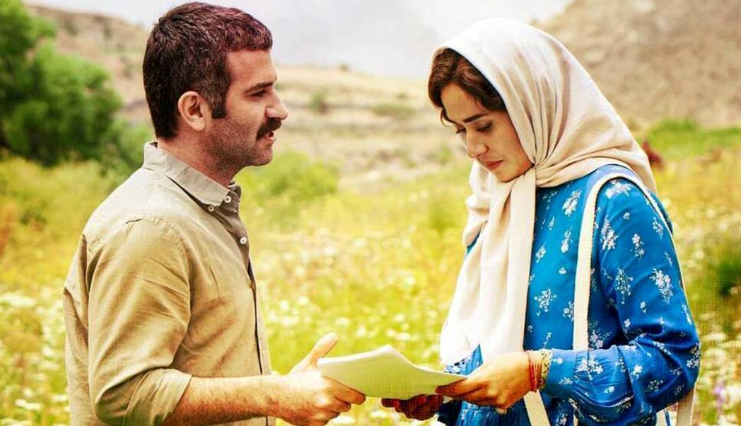 نماهنگ زیبای فیلم «ملاقات خصوصی» با صدای محسن چاوشی