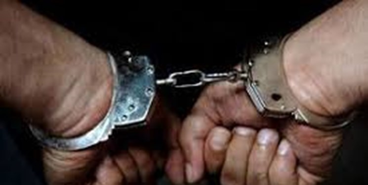 دستگیری شرور مسلح با ۱۳ قبضه سلاح غیرمجاز در زرند