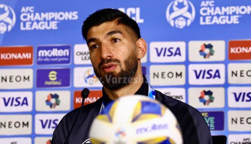 مغانلو: روز سختی را برای الاتحاد رقم خواهیم زد