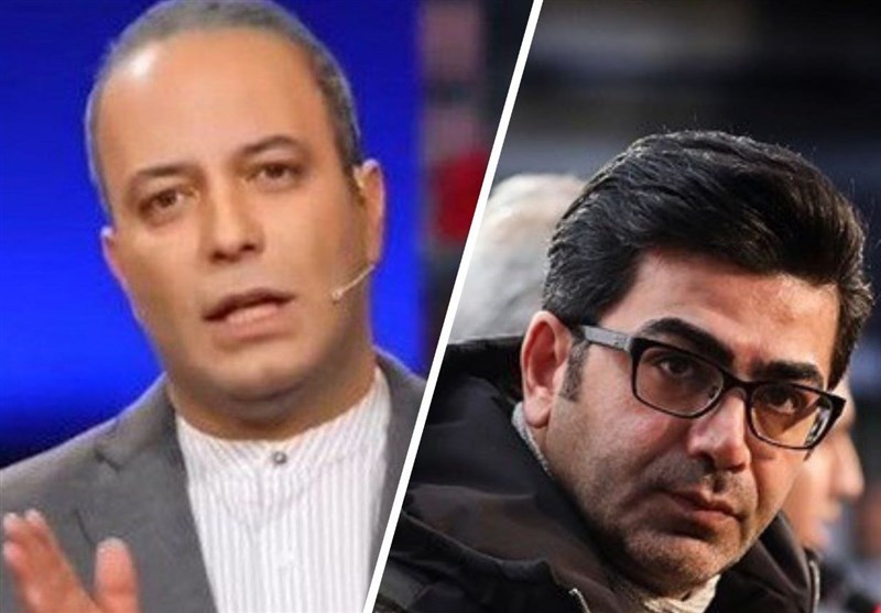 کامران نجفزاده با «اتاق مخفی» و فرزاد حسنی «با ساعت شنی» در راه تلویزیون