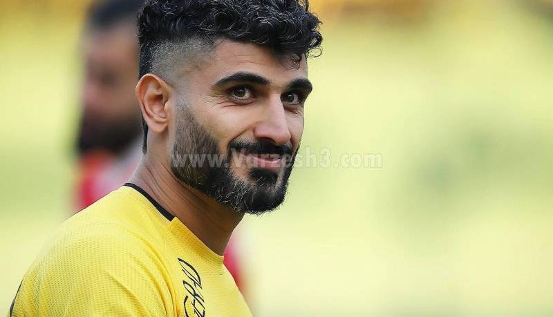 پیام خاص زکیپور قبل از بازی الاتحاد