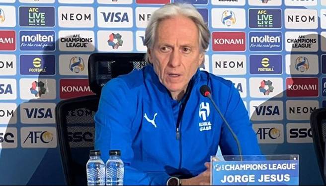 ژسوس: الهلال برای شکست نساجی وارد میدان میشود