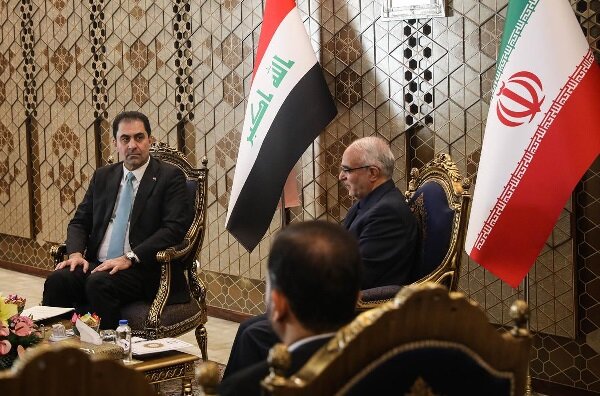 مصری: هیچ خط قرمزی برای توسعه روابط مشترک میان تهران و بغداد وجود ندارد