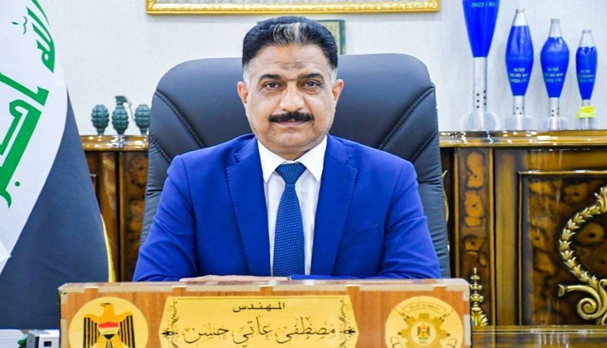 عراق قصد دارد پهپاد شناسایی تولید کند
