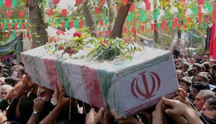 کهگیلویهوبویراحمد میزبان ۲ شهید گمنام شد